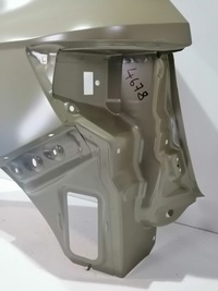 фото thumb №13, Seat ateca обшивка крыло порог блок двигателя левый задняя