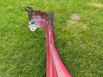 фото thumb №14, Крыло правый переднее fiat fiorino 3 iii 07- qubo bipper nemo lak: 199