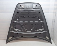 фото thumb №11, Porsche cayenne 7p5 10-14 капот кришка двигуна przed liftem lak m7w