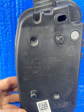 фото thumb №7, Галоген свет дневные led vw id.4 20r- 11a941055a
