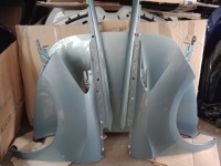 фото thumb №1, Citroen ds5 капот evl ehh evgc