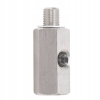 фото thumb №14, Тройник датчика давления масла m10x1,0 do адаптер m10 указатель трубка