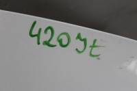 Капот крышка двигателя hyundai tucson 3 3 оригинальный номер в Украине, фото thumb