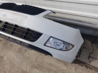 Skoda fabia 2 2 5j рестайлинг  10-14r roomster бампер перед передний lf9e с Разборки, фото thumb
