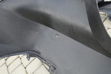 фото thumb №15, Toyota camry viii бампер зад задній спойлер задній оригінал