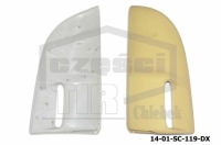 фото thumb №3, Ветровик кабины scania r кабина r правая уголок 1538385