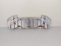 фото thumb №14, Nissan leaf ii 2 2017+ плита pod бампер захист 62663-5sh0a =