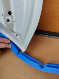 Audi e-tron 55 4ke капот крышка двигателя ls9r в Украине, фото thumb