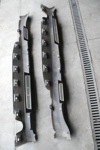 фото thumb №5, Молдинг порог l / p mini r60 countryman