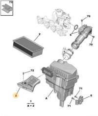 фото thumb №4, Лампа протитуманна p 5008 задня ліва