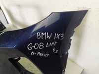 фото thumb №9, Бампер перед передній bmw ix3 g08 lci lift m-pakiet