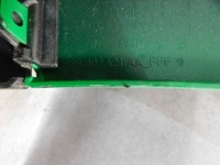 Porsche macan 95b gts бампер задній задня 95b807421aa 95b807834ac новий! Оригінал, фото thumb