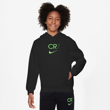 L Толстовка Nike Academy CR7 Club Fleece FN8420-010 черная L