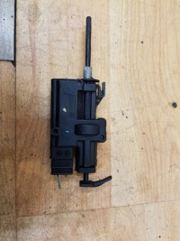 фото thumb №2, Привод крышка заливной топлива renault megane ii