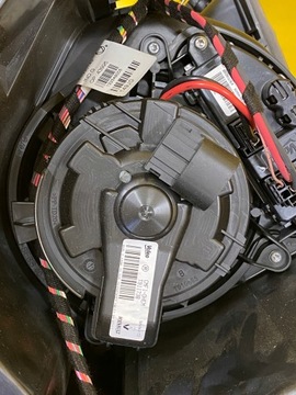 фото thumb №7, Dmuchana отопитель кондиционер renault espace v