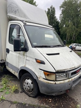 фото thumb №3, Iveco daily 99--2006 кабіна комплектна