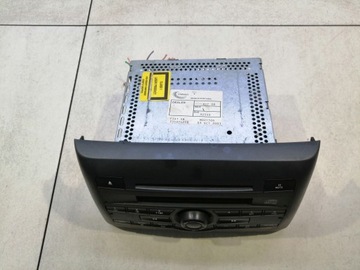 фото thumb №2, Радіопрогравач cd оригінал fiat stilo 735374218