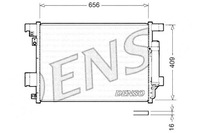 фото thumb №1, Конденсатор кондиционера citroen c4 aircross c-cross