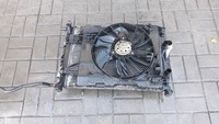 фото thumb №1, Renault scenic ii 1.5dci комплект радиатор вентилятор