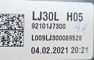 фото thumb №14, Kia x-ceed xceed iii 19-22 фара лампа ліва + права