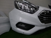 фото thumb №6, Transit custom lift 18-22 перед капот бампер лампы led крылья europa