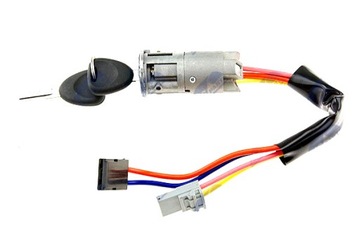 фото thumb №10, Замок зажигания renault kangoo 1998-2007 dwa ключи w в комплекте nty