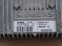 фото thumb №3, Бортовой компьютер коробки renault laguna ii 8200211611
