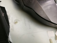 фото thumb №12, 31307138 захист оббивка обшивка стійка b lewego r-design volvo v60 2013-