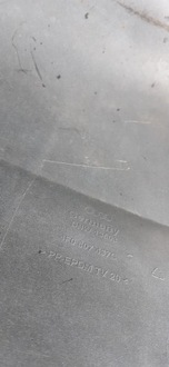 фото thumb №9, Audi a6 c6 бампер перед передній 4f0807437c