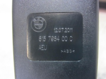 фото thumb №13, Bmw 5 f10 535i x-drive панель роздавальна подушка безпеки консоль натягувачі 9207381