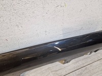 фото thumb №9, Ferrari roma молдинг поріг ліва карбон