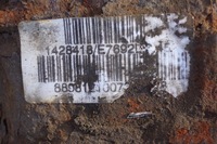 фото thumb №7, Мост дифференциал задняя bmw z3 e36 3.45 1428418