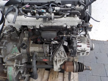 фото thumb №7, Opel corsa e 1.6 turbo vxr 205km двигун b16les комплектний