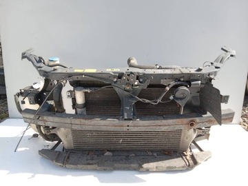 фото thumb №1, Nissan qashqai j10 06-09 pas переднє радіатор 1.6 16v