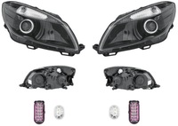 фото thumb №1, Фара skoda fabia 5j roomster 10- l+p hella