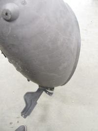 фото thumb №10, Підкрилок ліва лівий задня bmw e65 e66 2001r.- 2004r.