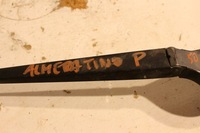 фото thumb №5, Правое рычаг дворники перед nissan almera tino