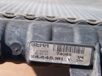 Радіатор води opel corsa c 5 1.0 benz 24445161 Доставка, фото thumb