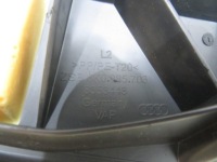 фото thumb №8, Обшивка сидіння сидіння лівий задня audi a4 b8 lift 8k0885703