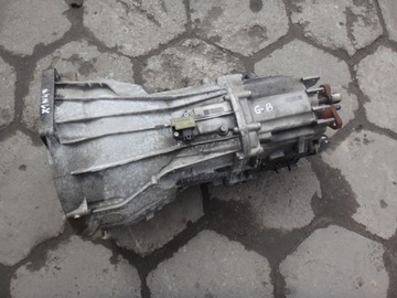 фото thumb №9, Механическая коробка передач коробки передач bmw x1 e84 2.0 d n47