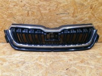 фото thumb №1, Решітка радіатора решітка радіатора решітка радіатора skoda kamiq 658 2019-2024r