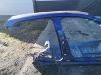 фото thumb №2, Чверть лонжерон правий перед блок двигуна середній поріг renault clio v