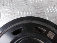 Volvo xc40 2 шків колінчастого вала колінчастого 1.5 turbo гібрид b3154t5 2022r в Україні, фото thumb