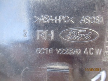 фото thumb №11, Ford transit mk7 планка дверь правый перед