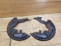 фото thumb №1, Захист диск перед 2szt комплект ford transit courier lift