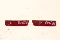 фото thumb №1, Правый отражатель бампера задняя dacia duster i