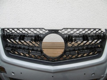 фото thumb №7, Бампер перед переднее mercedes glk 204 оригинальный номер