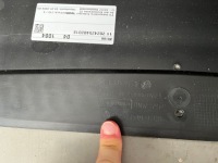 фото thumb №8, Vw touran iii 5ta бампер передній перед 4x pdc омивачі 5ta807221al