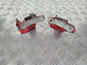 фото thumb №3, Петля петли дверь левых scania r s