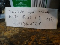 фото thumb №3, Идеальные подкрылок задние правые audi rs6 c7 1